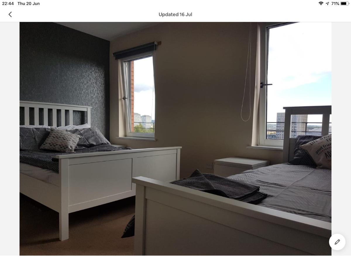 Fabulous Two Bed Apartment In Glasgow City Centre エクステリア 写真