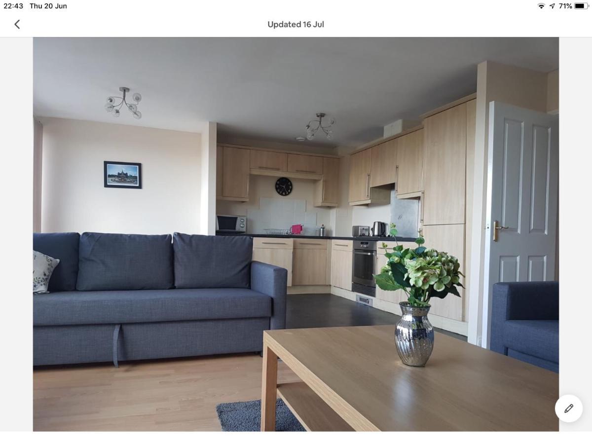 Fabulous Two Bed Apartment In Glasgow City Centre エクステリア 写真