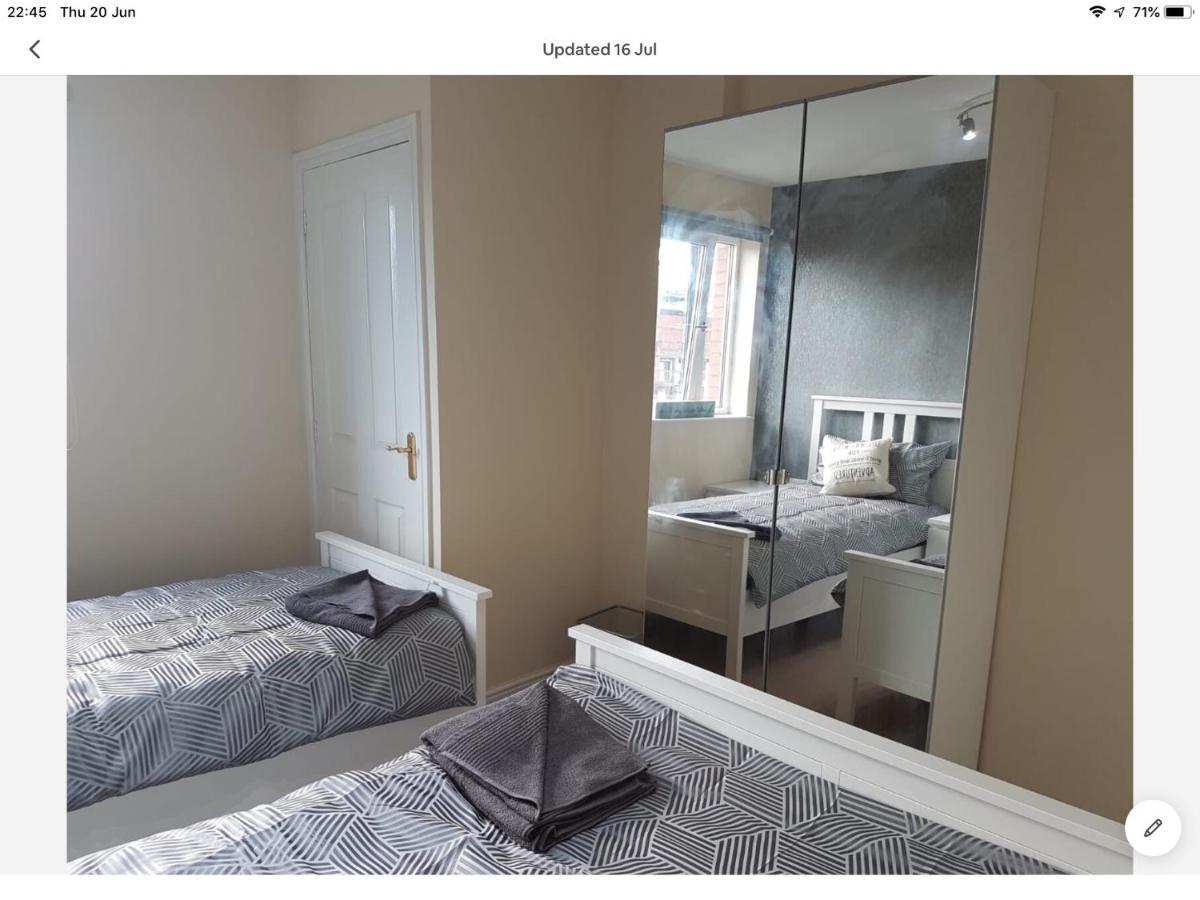 Fabulous Two Bed Apartment In Glasgow City Centre エクステリア 写真