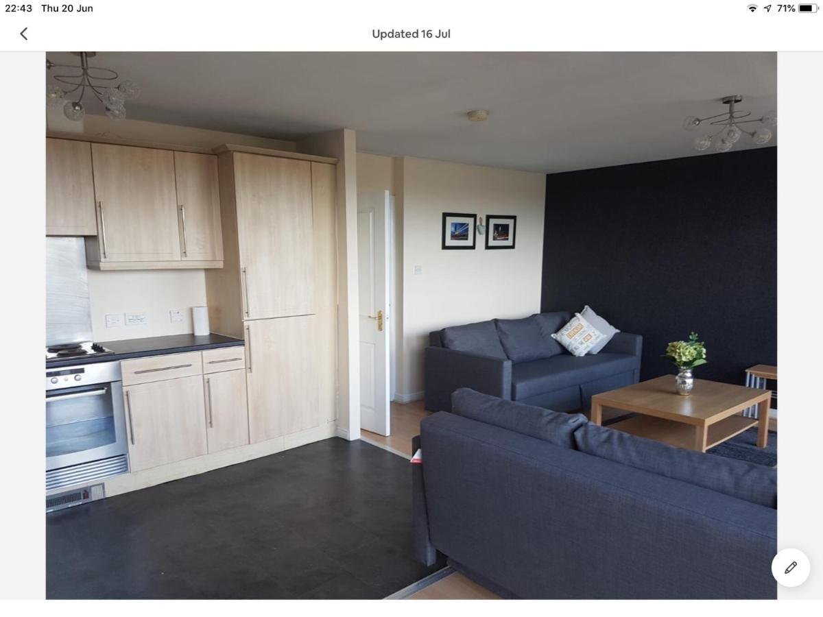 Fabulous Two Bed Apartment In Glasgow City Centre エクステリア 写真