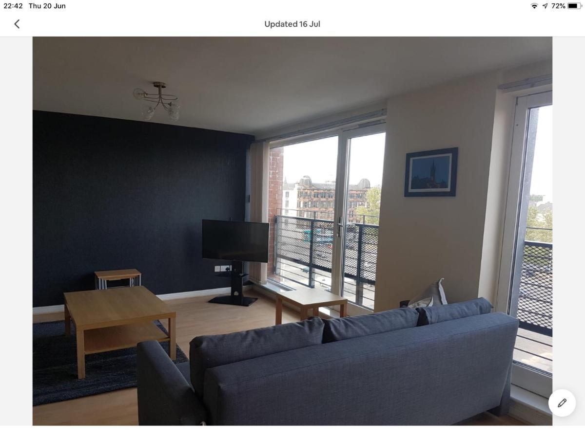 Fabulous Two Bed Apartment In Glasgow City Centre エクステリア 写真