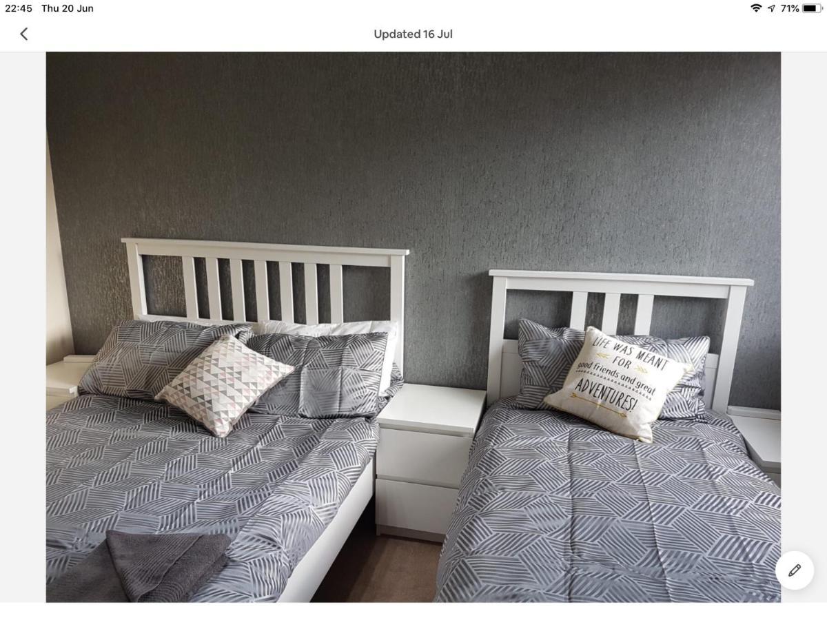 Fabulous Two Bed Apartment In Glasgow City Centre エクステリア 写真