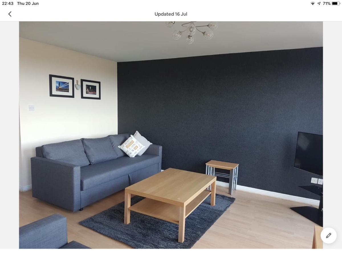 Fabulous Two Bed Apartment In Glasgow City Centre エクステリア 写真