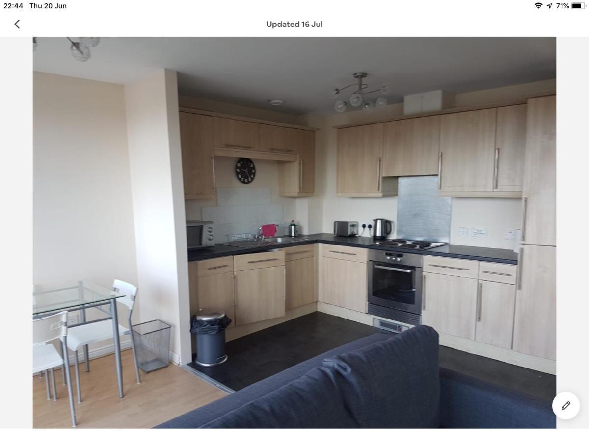 Fabulous Two Bed Apartment In Glasgow City Centre エクステリア 写真