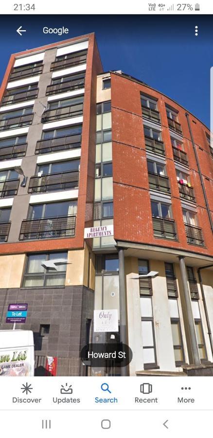 Fabulous Two Bed Apartment In Glasgow City Centre エクステリア 写真