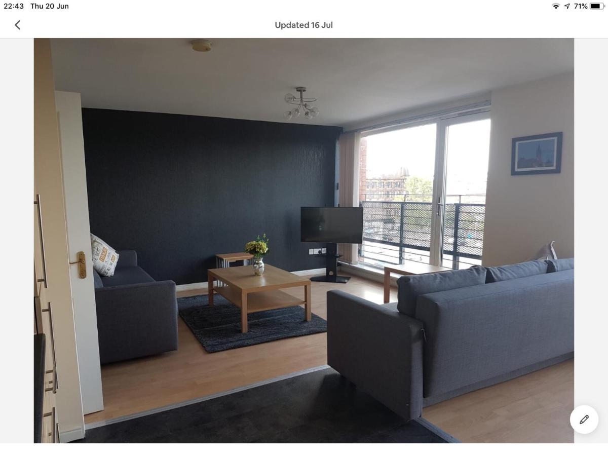 Fabulous Two Bed Apartment In Glasgow City Centre エクステリア 写真